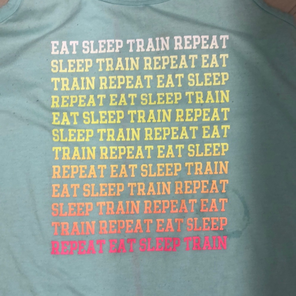 Workout tank - Picture 2 of 4